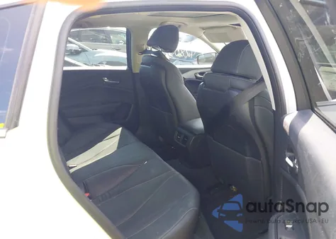 2022 Acura Tlx Technology Package из США, поврежденный, VIN 19UUB5F46NA004432